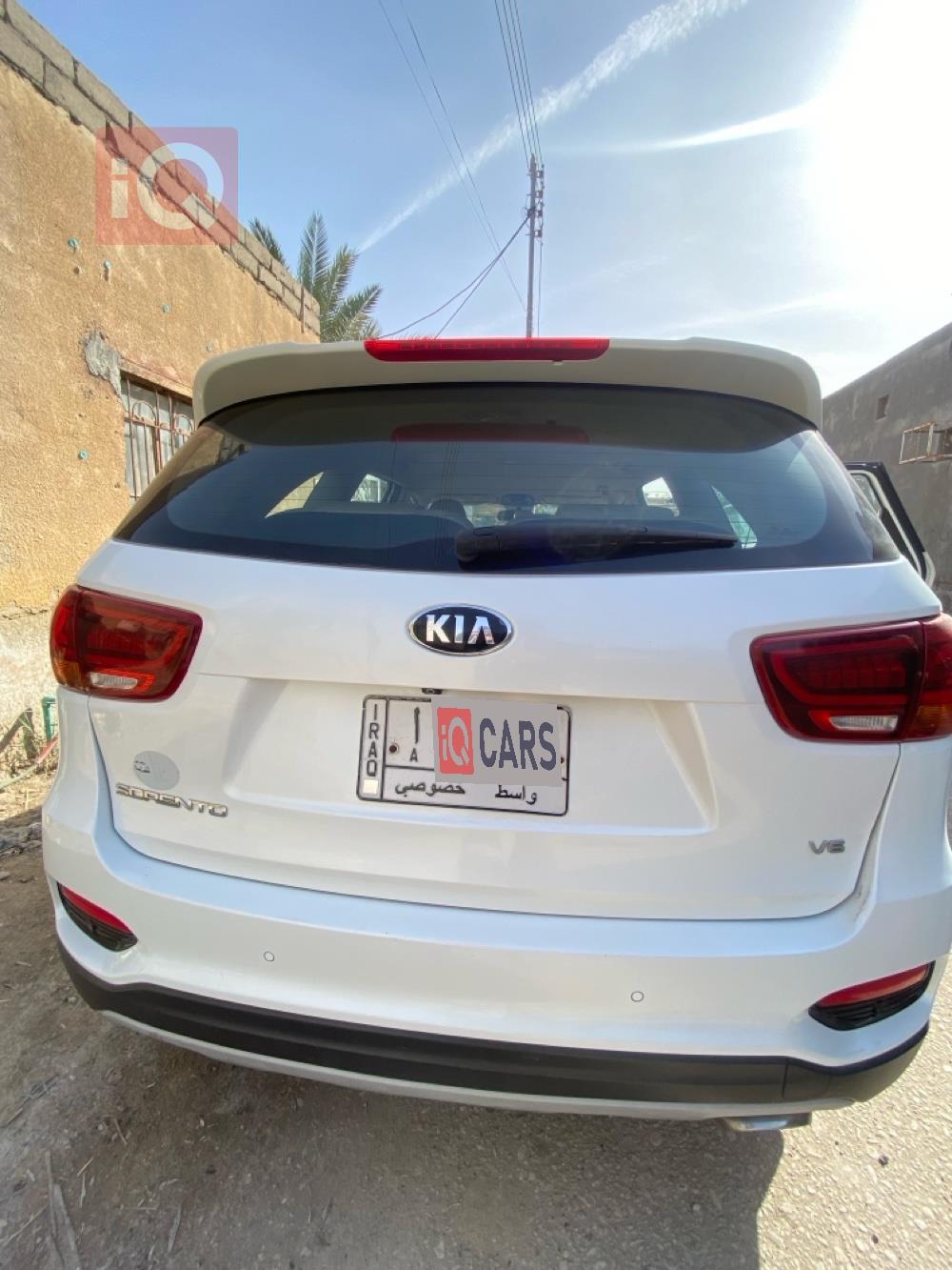 كيا سورينتو